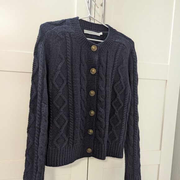 cozy cable knit sweater - Picture 1 of 4